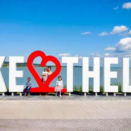 Apartament Ciao Lilla Keszthely