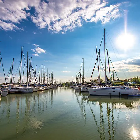 Apartament Ciao Lilla Keszthely