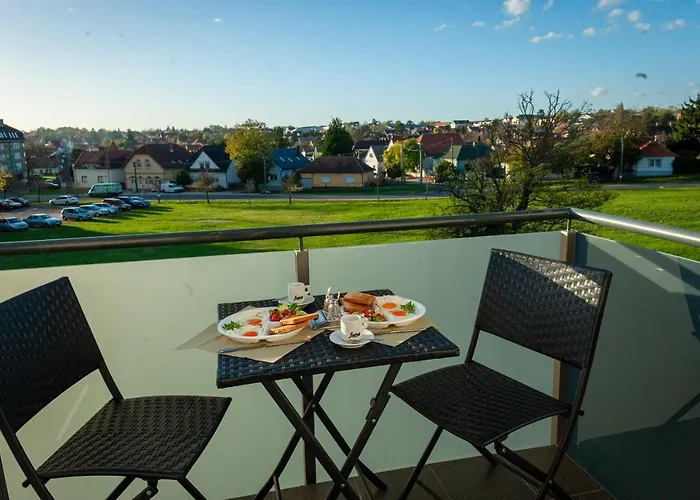 Apartman Ciao Lilla Keszthely
