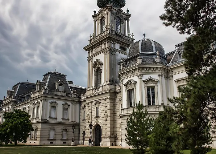 Ciao Lilla Apartman Keszthely