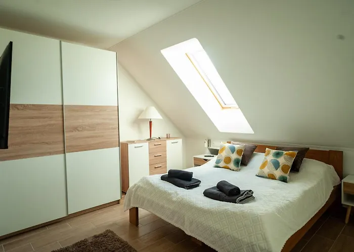 Apartamento Ciao Lilla Keszthely