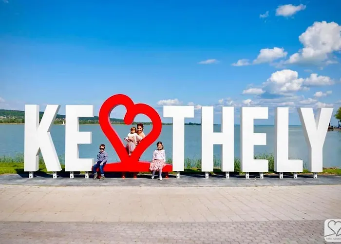 Apartamento Ciao Lilla Keszthely