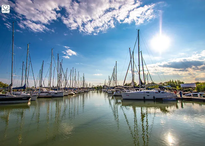 Apartamento Ciao Lilla Keszthely