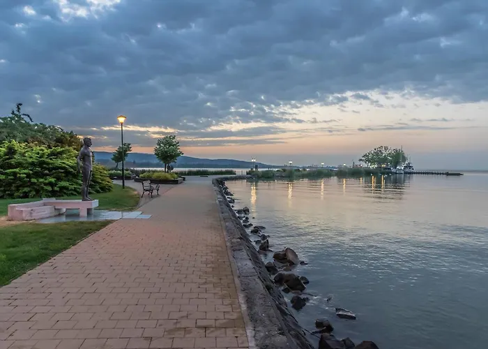 Ciao Lilla Apartman Keszthely